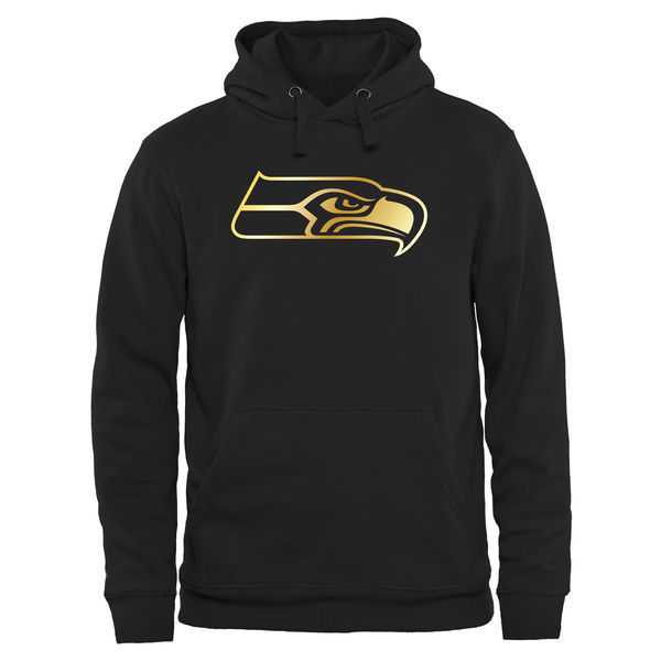 Seattle Seahawks Pro Line Black Gold Collection Pullover Hoodie,We sell and wholesale Seattle Seahawks Pro Line Black Gold Collection Pullover Hoodie on line form chian!